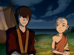 aang and zuko - Google Search