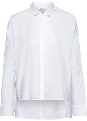 Soren Cotton-blend Poplin Shirt