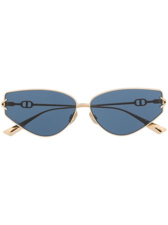 Dior Eyewear Gipsy 2 Sunglasses - Farfetch