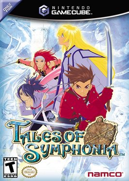 tales of symphonia game