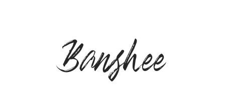 banshee caligraphy - Google Search