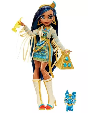 Monster High Monster High Cleo De Nile Doll | MYER