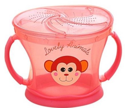 Lovely Animals Snack Cup