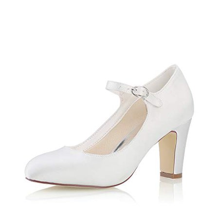 White shoe