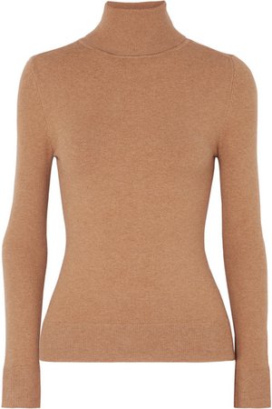 JoosTricot | Stretch cotton-blend turtleneck sweater | NET-A-PORTER.COM