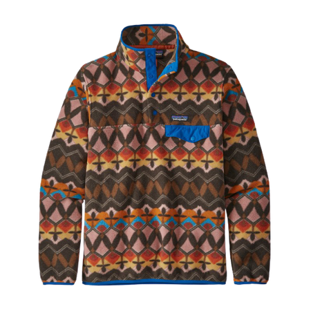 Patagonia Women's Lightweight Synchilla® Snap-T® Fleece Pullover