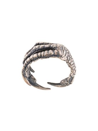 Ann Demeulemeester claw ring