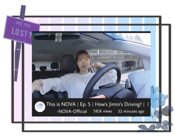 -NOVA- This is NOVA | Ep. 5 | How’s Jimin’s Driving? |