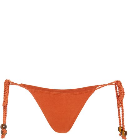 Tropic of C Zanzibar Ribbed Bikini Bottom
