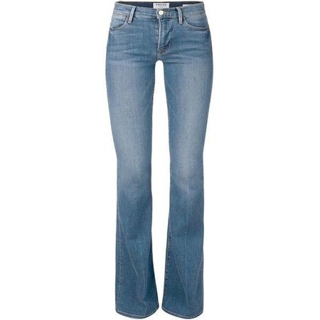 blue jeans bootcut