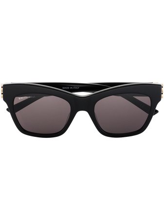 Balenciaga Eyewear Dynasty cat-eye sunglasses - FARFETCH
