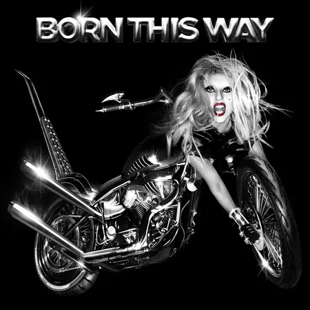 Lady Gaga - Born This Way Artwork (1 of 17) | Last.fm