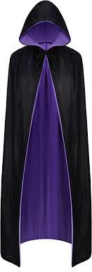 long purple cloak - Google Search