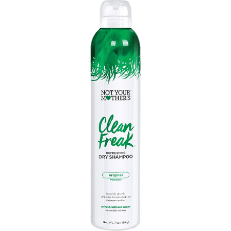 clean freak - dry shampoo