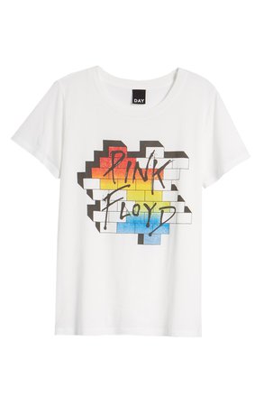 Day by Daydreamer Pink Floyd Graphic Tee | Nordstrom