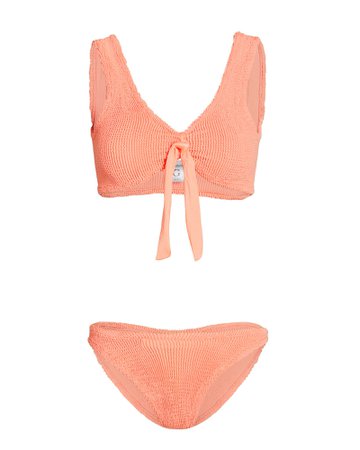 Hunza G Angela Bikini Set | INTERMIX®