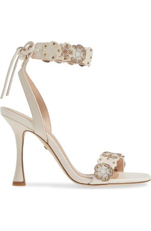 COACH Brodie Ankle Strap Sandal (Women) | Nordstrom