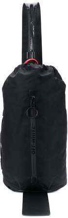 Industrial Strap Backpack