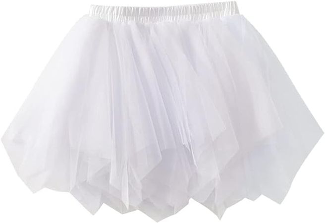 Buy HIBA CREATIONS Red Girl's 6-Layered Tulle Fluffy Tutu Skirt for 0-3 Months New Born Baby Girl at Amazon.in