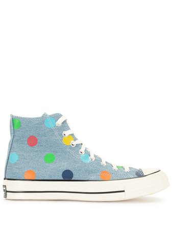 Shop Converse x Golf Le Fleur Chuck 70 sneakers with Express Delivery - FARFETCH