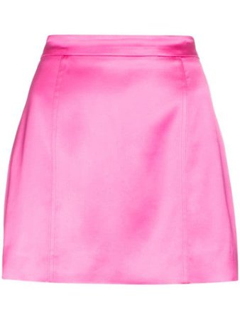 Gauge81 Tuscany Mini Skirt TUSCANY1202231 Pink | Farfetch