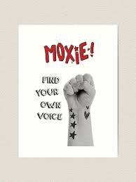 Moxie movie