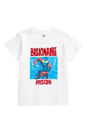 Billionaire Boys Club Defender Graphic T-Shirt (Toddler Boys & Little Boys) | Nordstrom