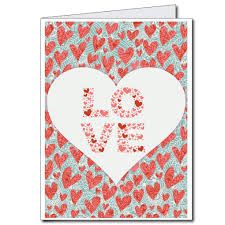 big valentines day card - Google Search