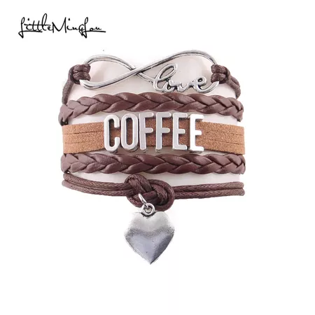 coffee bracelets - Google Search