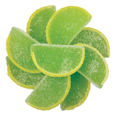 Key Lime Fruit Slices 10 pc – www.shoptherocket.com