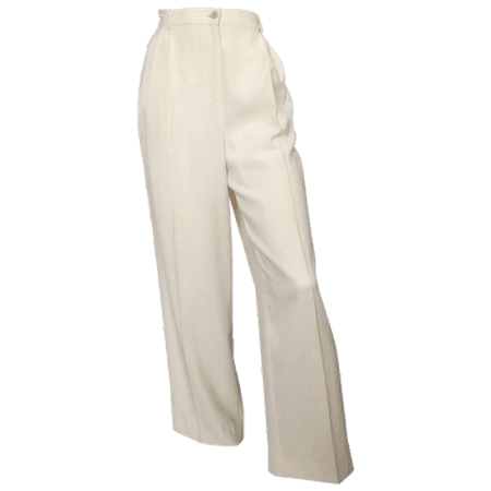 white pants png
