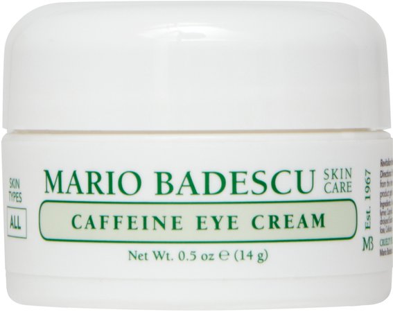 Mario Badescu Caffeine Eye Cream | lyko.com