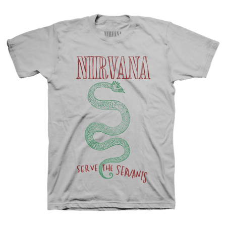 nirvana shirt png