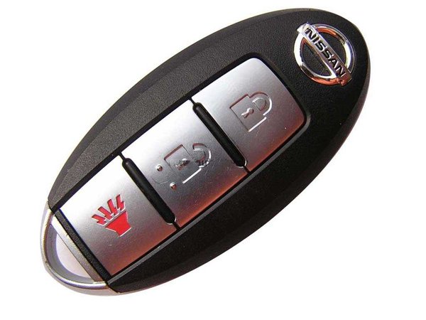 Nissan Skyline GT-R Keys