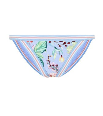 Belltitude Floral Bikini Top | Zimmermann - Mytheresa