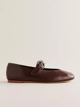 Bethany Ballet Flat - Sustainable Shoes | Reformation