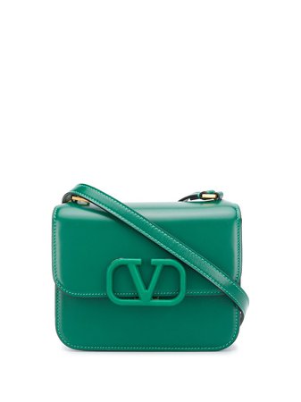 Valentino Valentino Garavani VRING Shoulder Bag - Farfetch