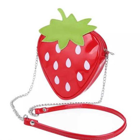 Strawberry bag