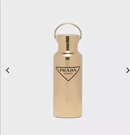 black and gold water bottle - Google Search