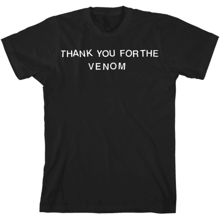 Thank You For The Venom T-shirt