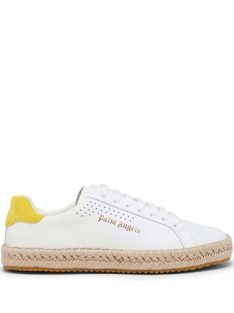 Palm Angels Palm One Espadrille low-top Sneakers - Farfetch