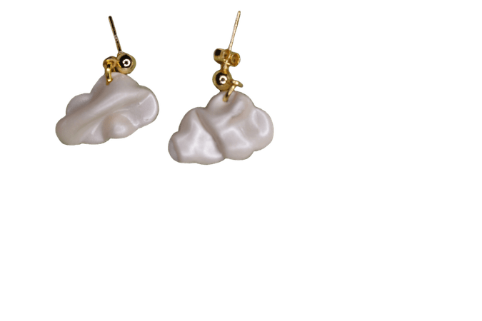 Honey and Incense Earrings