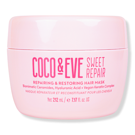 Sweet Repair Repairing & Restoring Hair Mask - Coco & Eve | Ulta Beauty