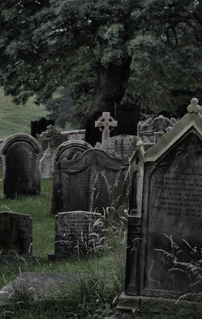 gothic graveyard aesthetic - Google Search