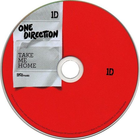 Take Me Home | One Direction