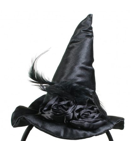 mini witch hat
