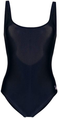 one-piece swim suit