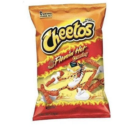 hot Cheetos