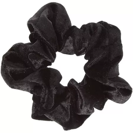 black velvet scrunchie - Google Shopping