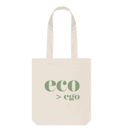 All Eco Tote Bag | Madeleine Olivia Clothing